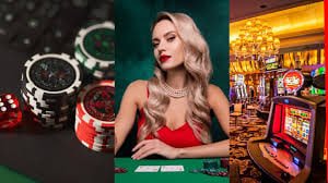 Roulette ဘီးပတ်ဂိမ်း Live Dealer စားပွဲ